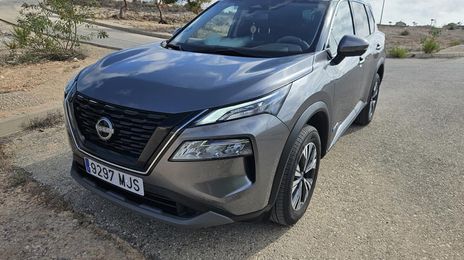 Nissan X-Trail • 2024 • 3,500 km