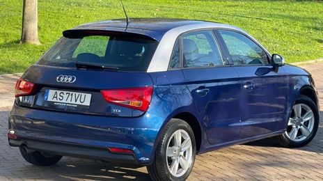 Audi A1 • 2018 • 63,000 km