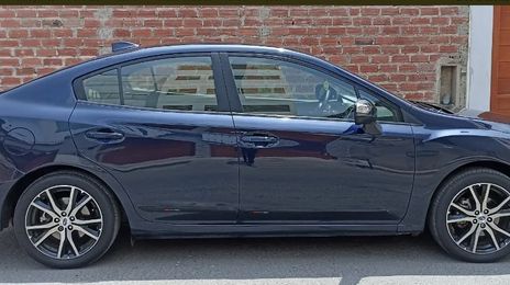 Subaru Impreza • 2017 • 81,000 km