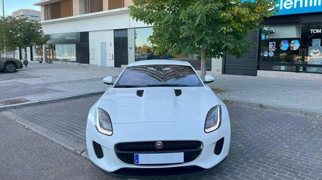 Jaguar F-Type • 2019 • 39,900 km