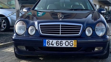 Mercedes-Benz CLK Coupé • 2009 • 107,000 km