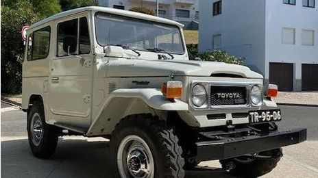 Toyota Belta • 1982 • 4,999 km