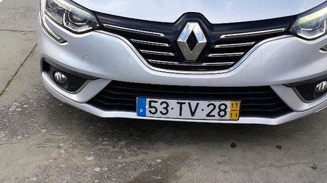 Renault Mégane • 2017 • 190,000 km