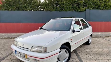 Citroën Saxo • 1992 • 128,000 km