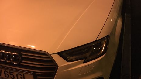 Audi A3 Limuzina • 2018 • 85 km