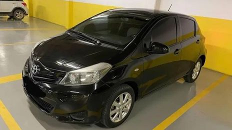 Toyota Yaris • 2018 • 30,000 km