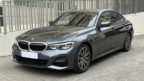 BMW 3 Series • 2021 • 56,300 km