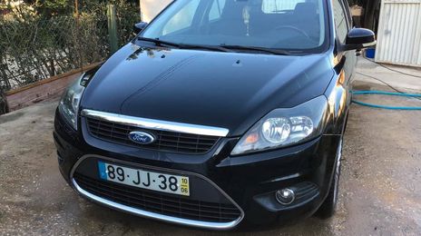 Ford Focus • 2010 • 160,000 km