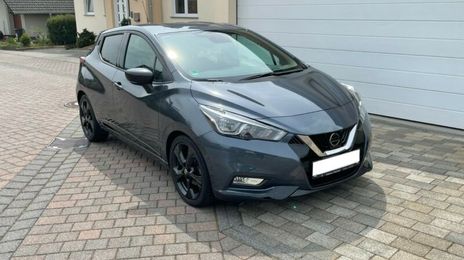 Nissan Micra • 2019 • 95,000 km