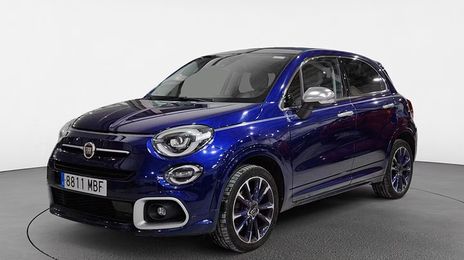 Fiat 500X • 2022 • 71,236 km