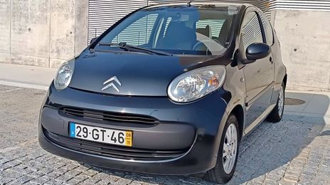 Citroën C1 • 2008 • 244,000 km