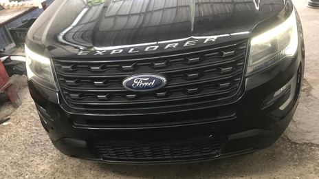 Ford Explorer Sport • 2018 • 54,450 mi
