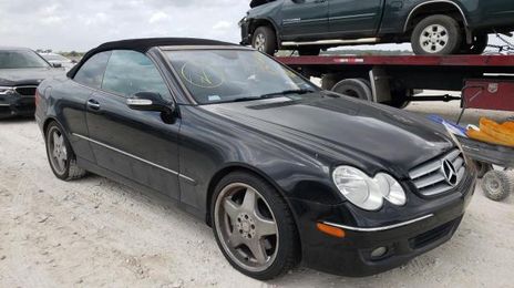 Mercedes-Benz CLK-Class • 2007 • 9 km