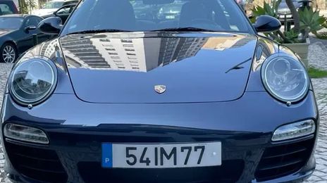 Porsche 911 • 2008 • 35,109 km