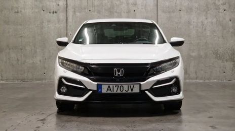 Honda Civic • 2021 • 45,000 km