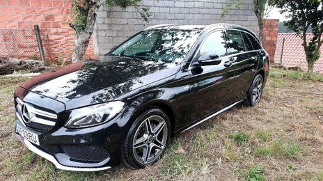 Mercedes-Benz C • 2016 • 170,000 km