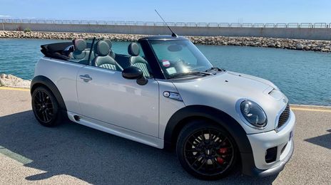MINI Cooper S Cabrio • 2013 • 55,000 km