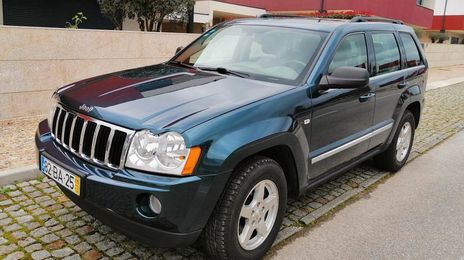 Jeep Liberty • 2005 • 20,000 km