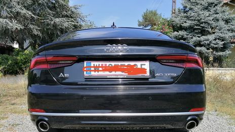 Audi A5 • 2019 • 32,500 km