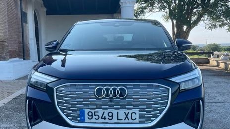 Audi e-tron • 2022 • 39,500 km