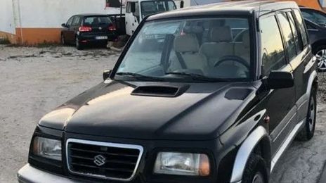 Suzuki Vitara • 1997 • 30,000 km