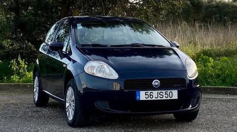 Fiat Grande Punto • 2006 • 320,000 km