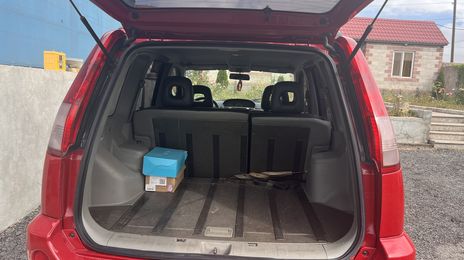 Nissan X-Trail • 2004 • 1,900,000 km