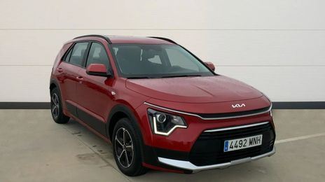 Kia Niro Plug-In Hybrid • 2024 • 8,700 km