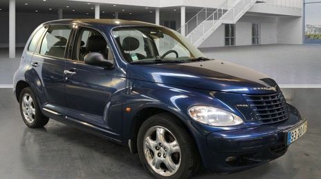 Chrysler PT Cruiser • 2004 • 104,000 km