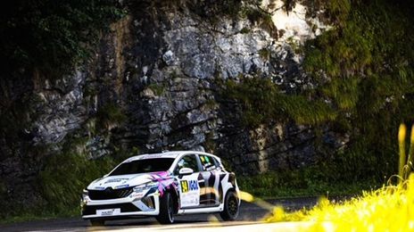 Renault Clio • 2024 • 2,324 km