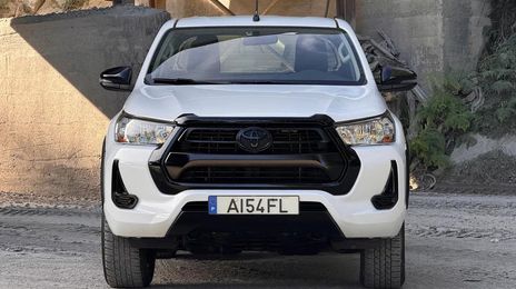 Toyota Hilux • 2021 • 149,000 km