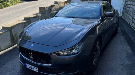 Maserati Ghibli • 2014 • 150,378 km