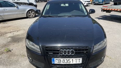 Audi A5 • 2009 • 230,421 km
