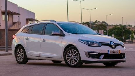Renault Megane II • 2015 • 85,000 km