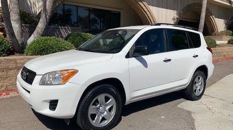 Toyota RAV4 • 2010 • 45,111 km