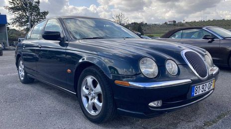 Jaguar S-Type • 2000 • 132,000 km