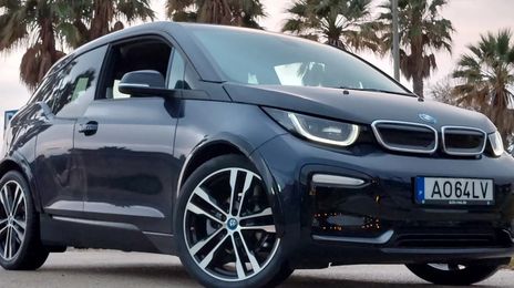 BMW i3 • 2018 • 39,800 km