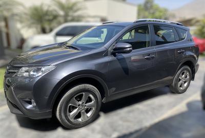 Toyota RAV4 • 2015 • 47,580 km