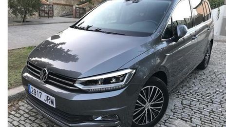 Volkswagen Touran • 2016 • 115,000 km