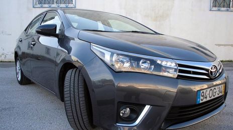 Toyota Camry Solara • 2014 • 100,000 km