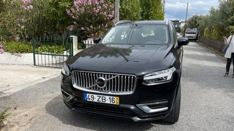 Volvo XC90 • 2019 • 70,000 km