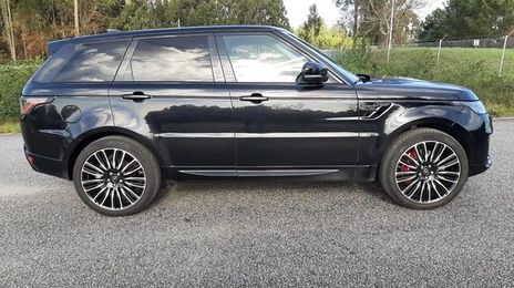 Land Rover Range Rover Sport • 2019 • 158,000 km