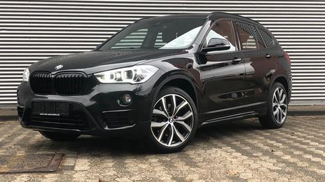 BMW X1 • 2015 • 107,789 km