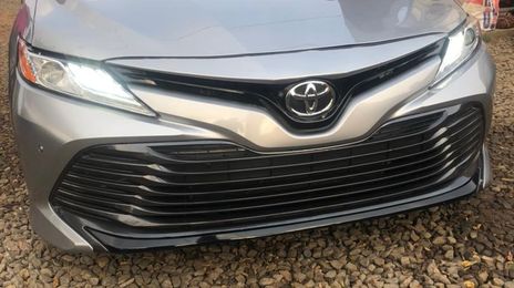 Toyota Camry • 2018 • 32 km