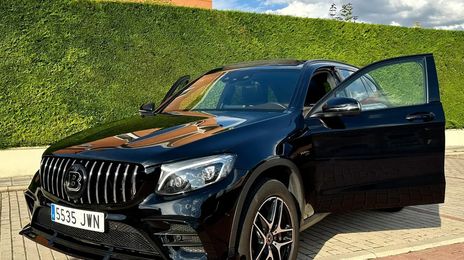 Mercedes-Benz GLC-Class • 2018 • 130,000 km