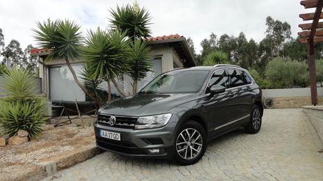 Volkswagen Tiguan • 2020 • 23,362 km