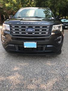 Ford Explorer • 2017 • 17,000 km