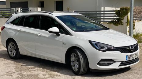 Opel Astra • 2020 • 134,000 km