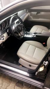 Mercedes-Benz C • 2012 • 6,000 km