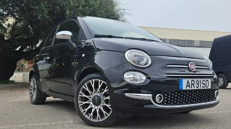 Fiat 500 • 2022 • 60,500 km